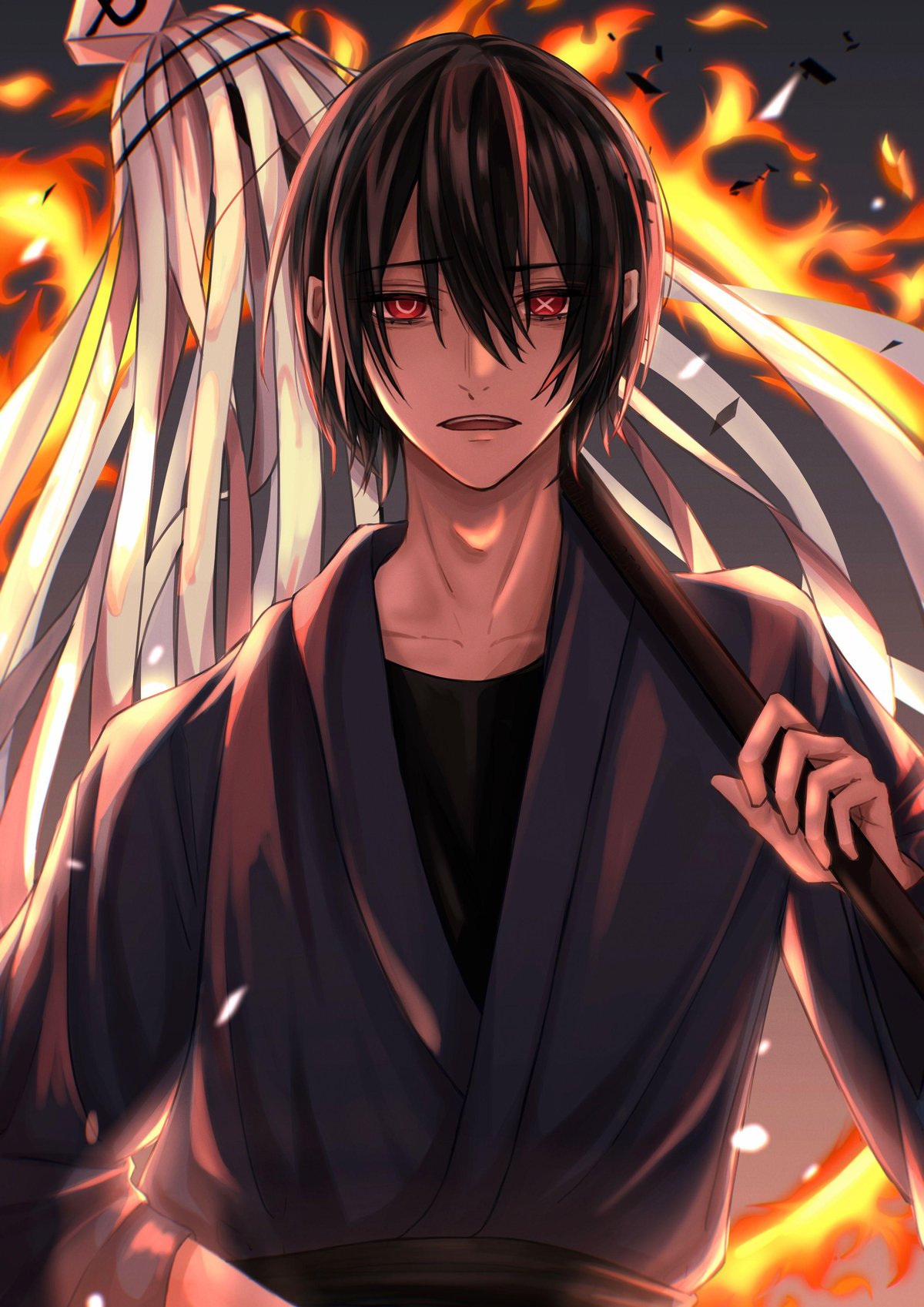 Benimaru vs Erwin Smith Who Wins This Fight?